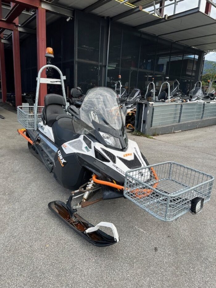 Motorschlitten LYNX 69 Ranger GT1200