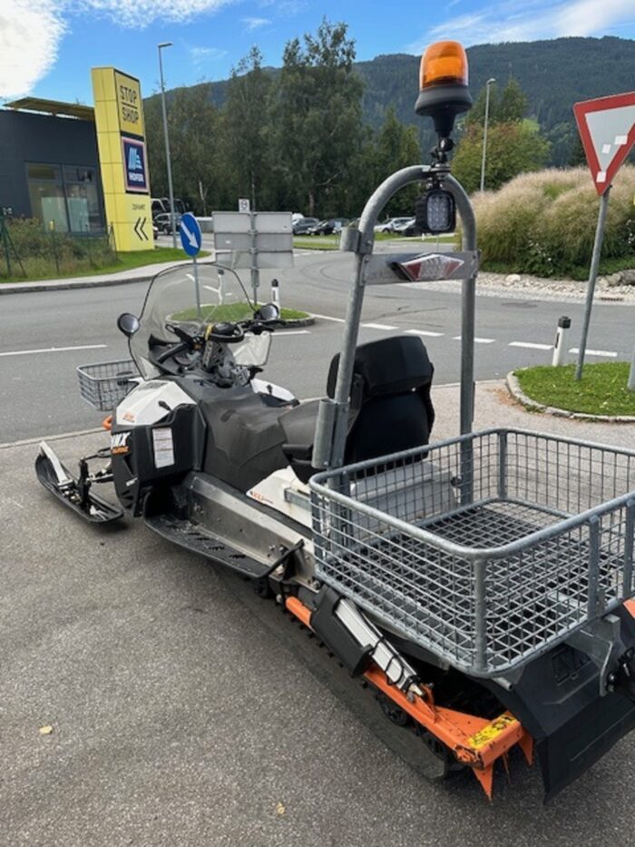 Motorschlitten LYNX 69 Ranger GT1200 – Bild 4