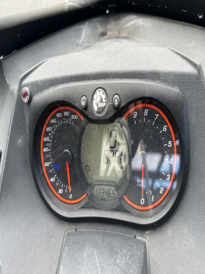 Motorschlitten LYNX 69 Ranger GT1200 – Bild 5
