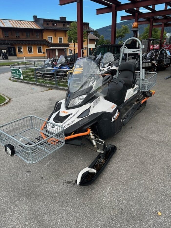 Motorschlitten LYNX 69 Ranger GT1200 – Bild 2