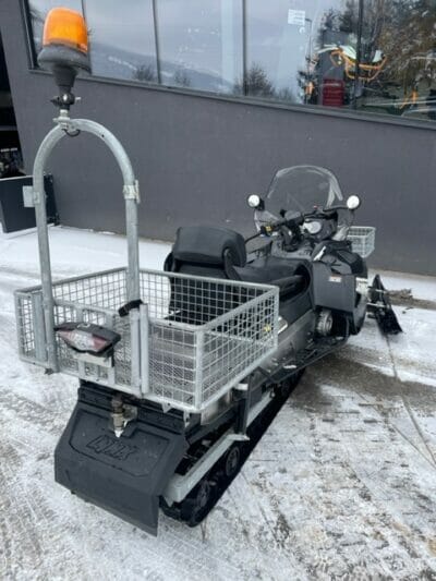 LYNX GT1200 Grand Tourer ex Hallinger Kaml 2