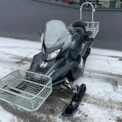 LYNX GT1200 Grand Tourer ex Hallinger Kaml 3