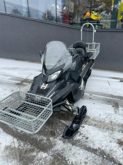 LYNX GT1200 Grand Tourer ex Hallinger Kaml 3