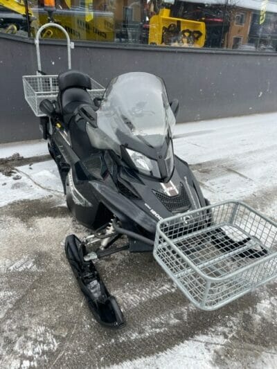 LYNX GT1200 Grand Tourer ex Hallinger Kaml 4