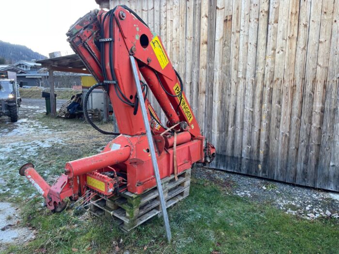 Palfinger Ladekran PK 11000B – Bild 2