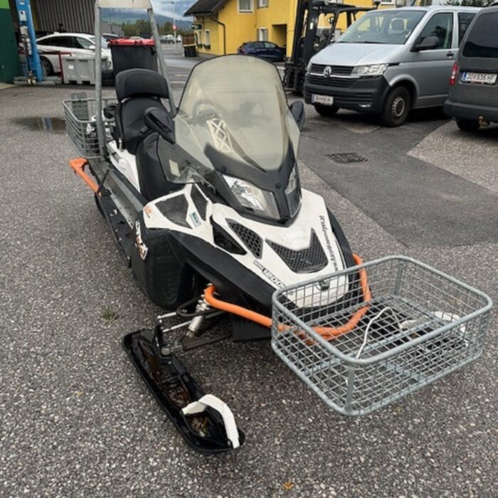 Motorschlitten LYNX 69 Ranger Alpine GT1200