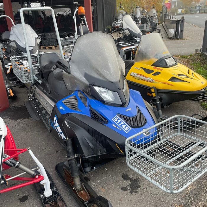 Motorschlitten LYNX Yeti 900 ACE