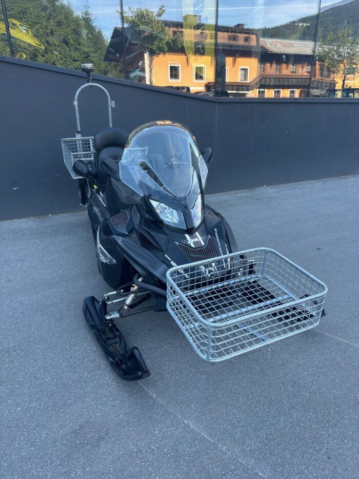 Motorschlitten LYNX GT1200 Grand Tourer (Adventure GT)