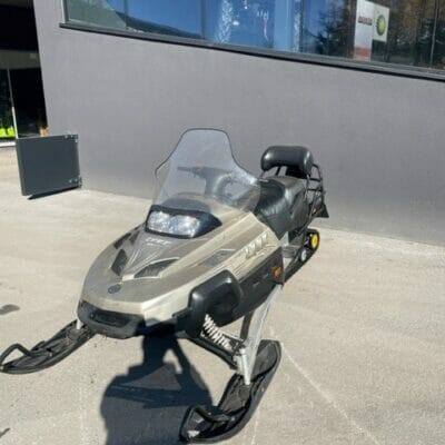 Lynx Yeti 59 ex Wimmler Max 1