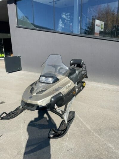 Lynx Yeti 59 ex Wimmler Max 1