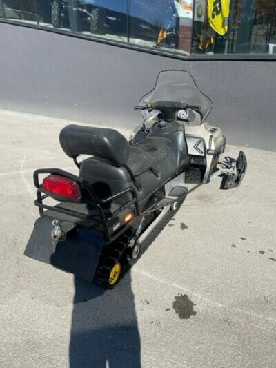 Lynx Yeti 59 ex Wimmler Max 2