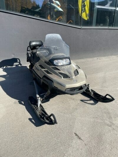 Lynx Yeti 59 ex Wimmler