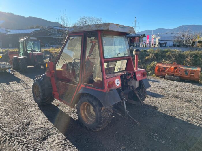 Mähtrac AEBI TT90 – Bild 4