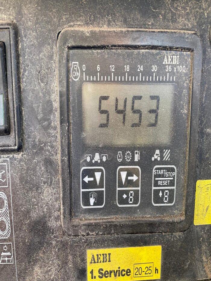 Mähtrac AEBI TT90 – Bild 6
