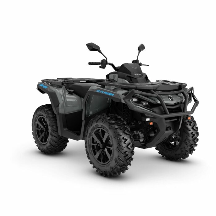 ORV ATV MY23 Can Am Outlander DPS 1000 Granite Gray 0003GPA00 34FR T3ABS