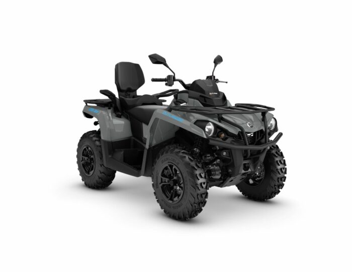 ORV ATV MY23 Can Am Outlander MAX DPS 450 Granite Gray 0002XPD00 34FR T3ABS