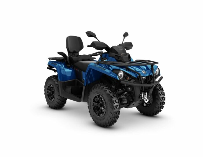ORV ATV MY23 Can Am Outlander MAX XT 650DT Oxford Blue 0002ZPC00 34FR T3ABS