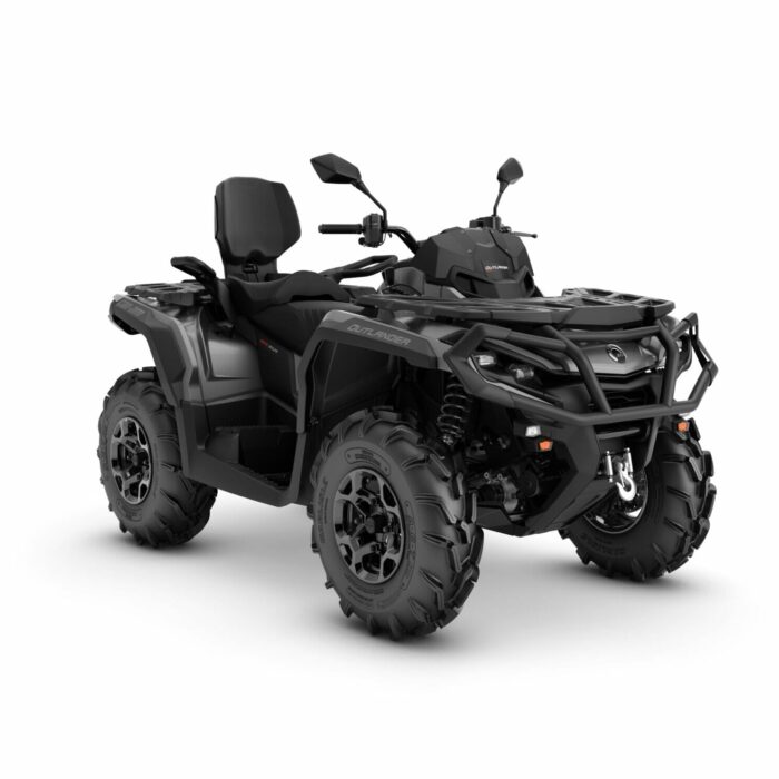 ORV ATV MY23 Can Am Outlander MAX XU 1000 Platinum Satin 0003UPA00 34FR T3