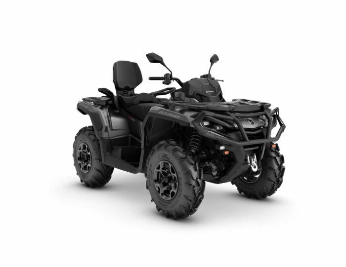 ORV ATV MY23 Can Am Outlander MAX XU 650 Platinum Satin 0003TPA00 34FR T3