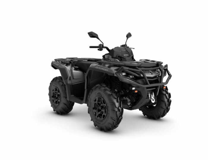 ORV ATV MY23 Can Am Outlander XU 650 Platinum Satin 0003RPA00 34FR T3