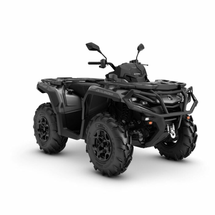 ORV ATV MY23 Can Am Outlander XU 650 Platinum Satin 0003RPA00 34FR T3