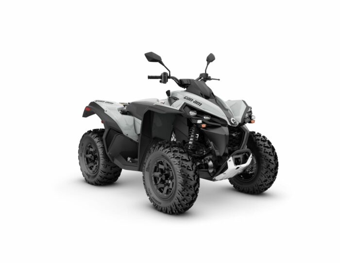 ORV ATV MY23 Can Am Renegade STD 650 Catalyst Gray 0005PPA00 34FR T3ABS