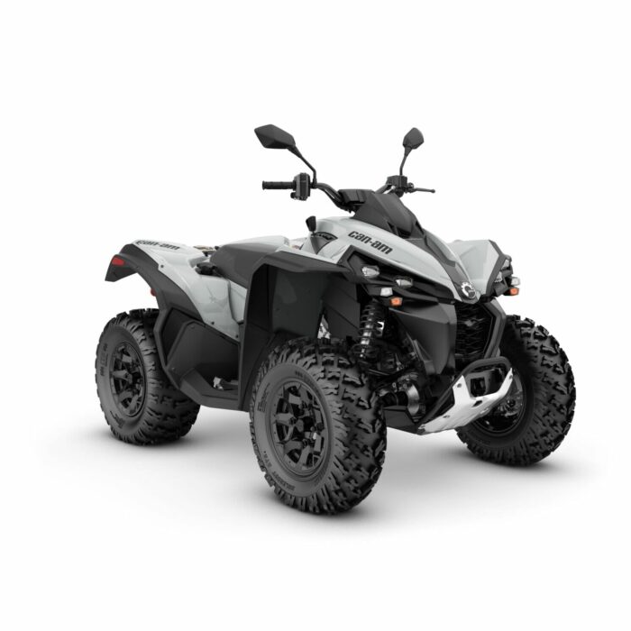 ORV ATV MY23 Can Am Renegade STD 650 Catalyst Gray 0005PPA00 34FR T3ABS