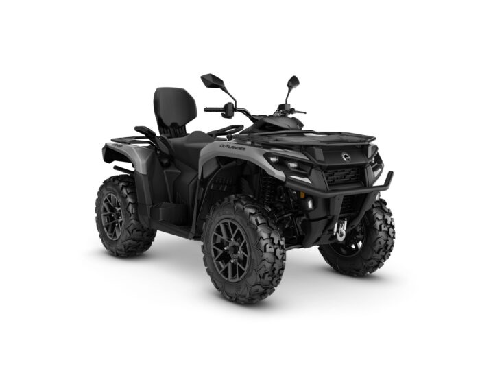 ORV ATV MY24 Can Am Outlander MAX XT 700 Platinum Satin 0001YRE00 34FR T3ABS