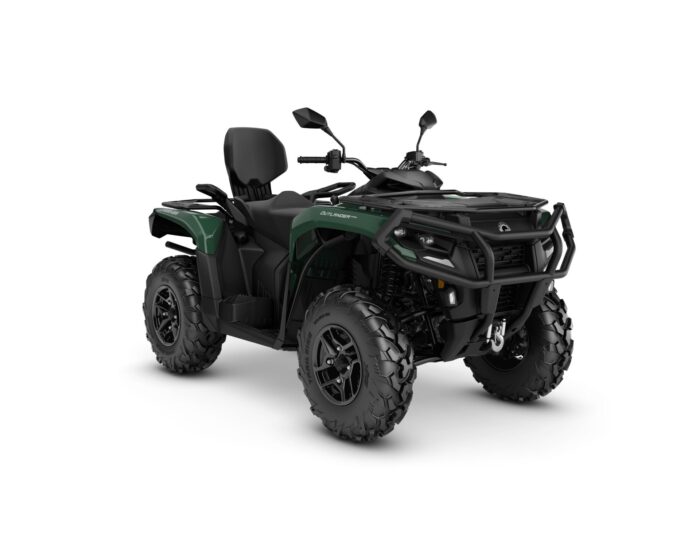 ORV ATV MY24 Can Am Outlander PRO MAX XU HD7 Tundra Green 0002BRB00 34FR T3A