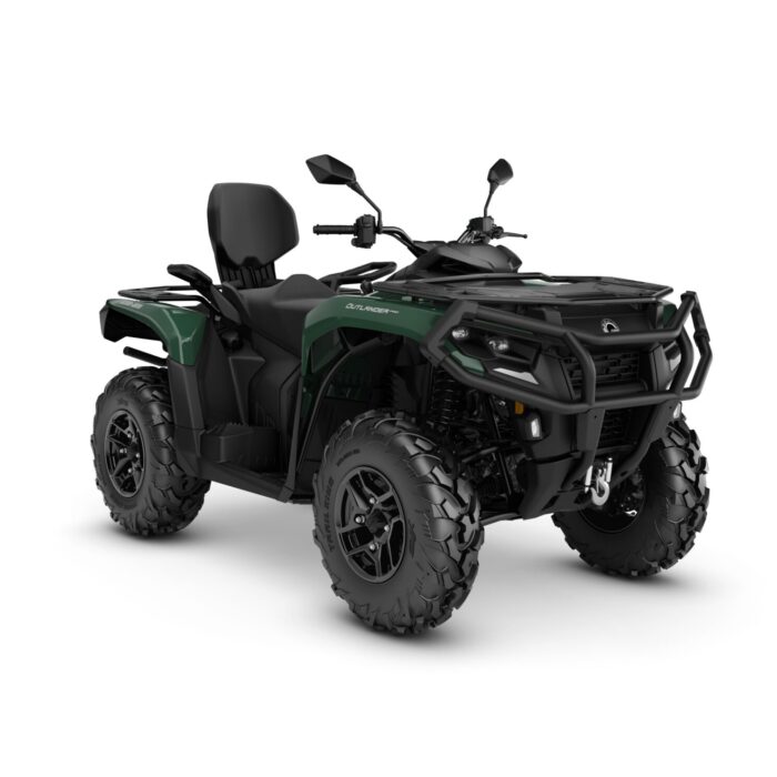 ORV ATV MY24 Can Am Outlander PRO MAX XU HD7 Tundra Green 0002BRB00 34FR T3A