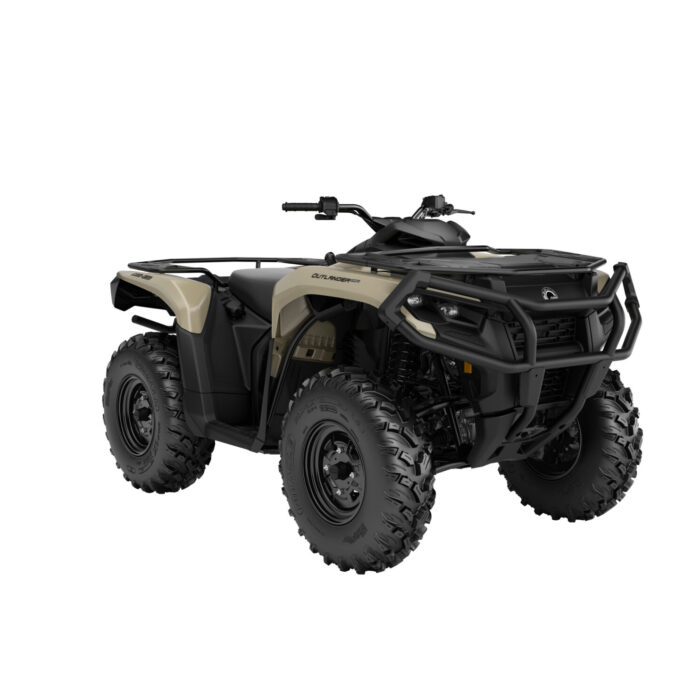 ORV ATV MY24 Can Am Outlander PRO STD HD5 Desert Tan 0001HRC00 34FR CE copy