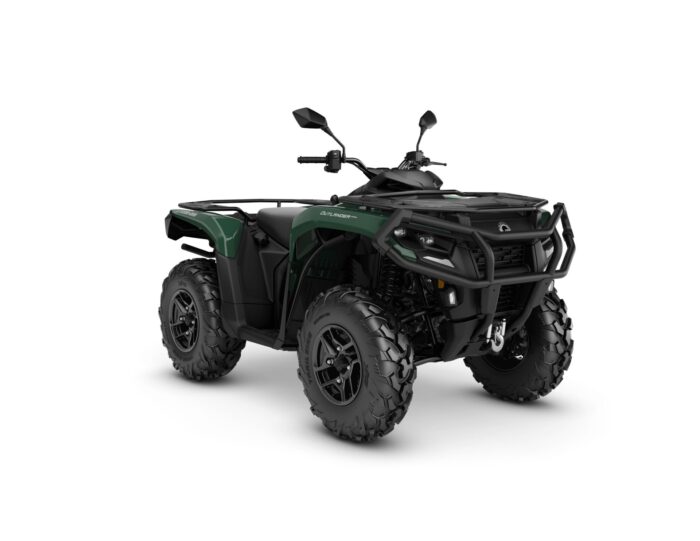 ORV ATV MY24 Can Am Outlander PRO XU HD5 Tundra Green 0001LRE00 34FR T3B