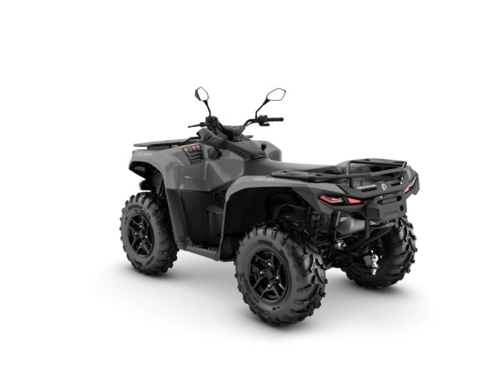 OUTLANDER DPS 500 T ABS – Bild 2