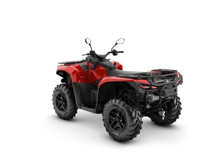OUTLANDER DPS 700 T ABS – Bild 2