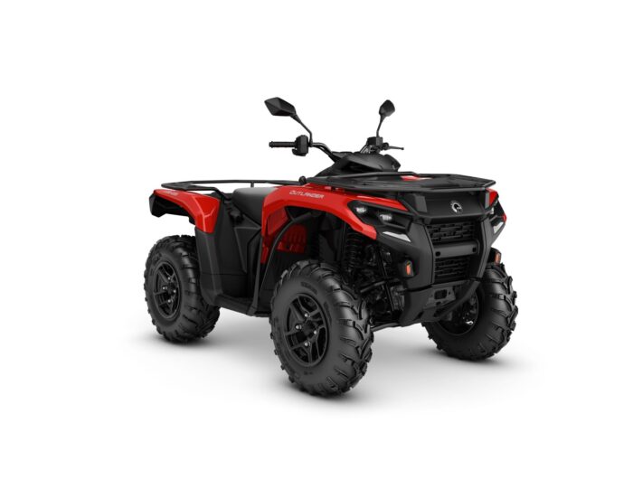 OUTLANDER DPS 700 T ABS