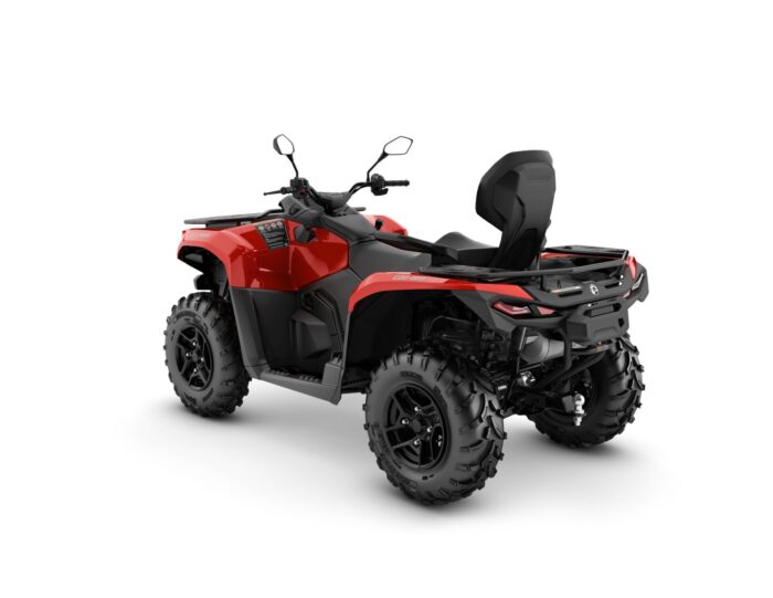 OUTLANDER MAX DPS 700 T ABS – Bild 2