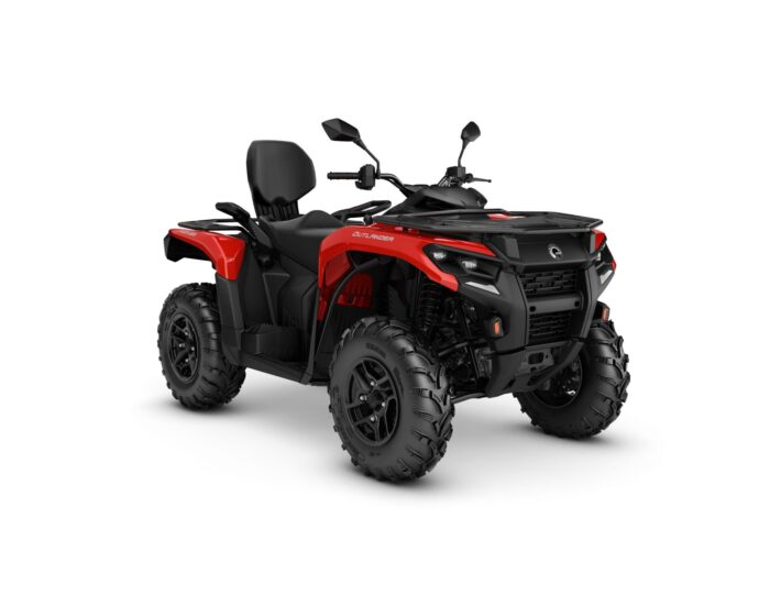 OUTLANDER MAX DPS 700 T ABS