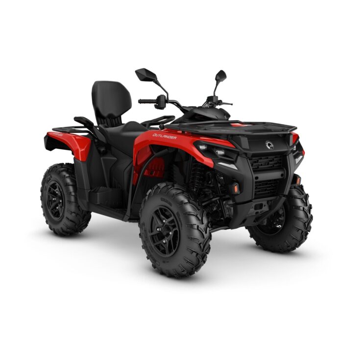 ORV ATV MY25 Can Am Outlander MAX DPS 700 T3ABS Legion Red 0001WSG00 34FR EMEA