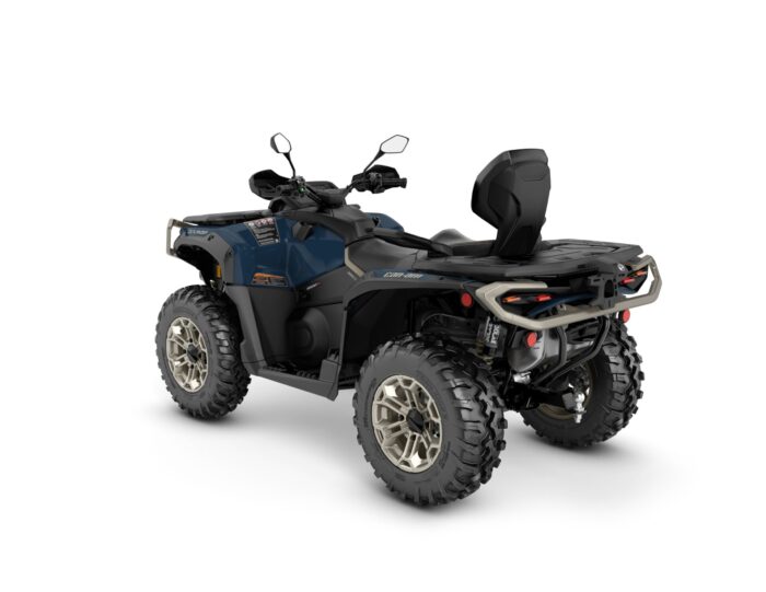 OUTLANDER MAX LTD 1000R T ABS – Bild 2