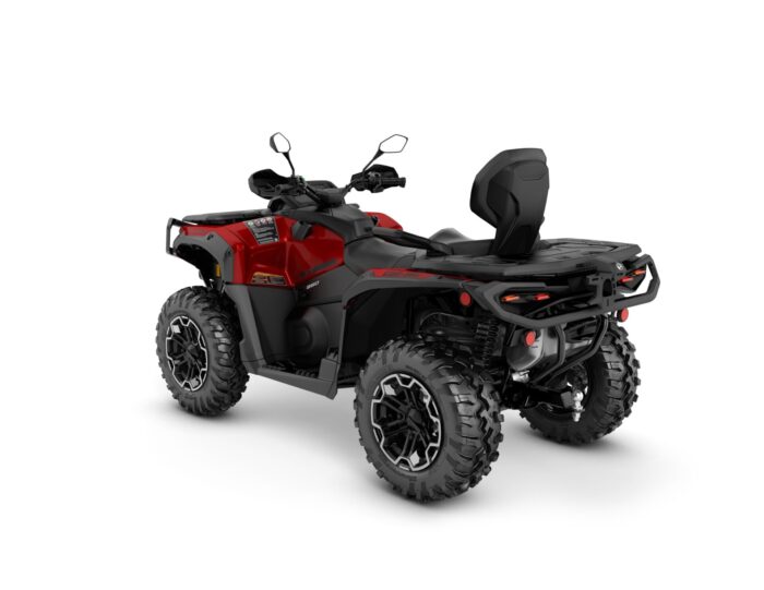 OUTLANDER MAX XT 850 T ABS – Bild 2