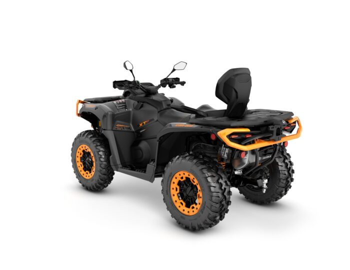 OUTLANDER MAX XT-P 1000R T ABS – Bild 2