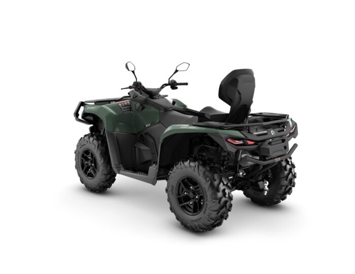 OUTLANDER MAX PRO XU T HD7 – Bild 2