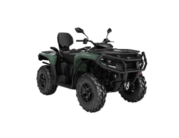 OUTLANDER MAX PRO XU T HD7