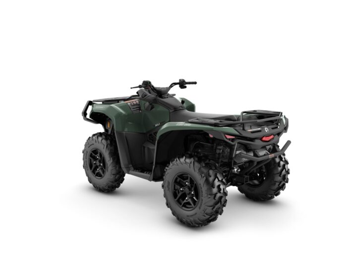 OUTLANDER PRO XU T HD5 – Bild 2