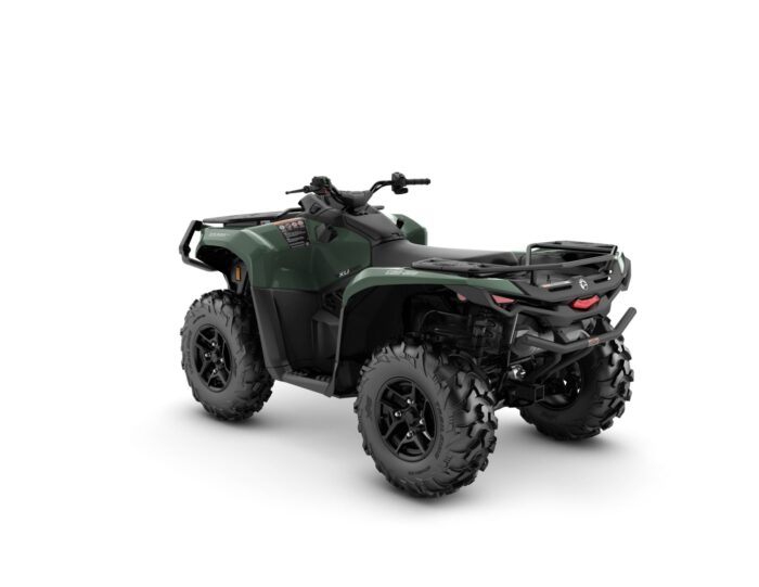 OUTLANDER PRO XU T HD7 – Bild 2