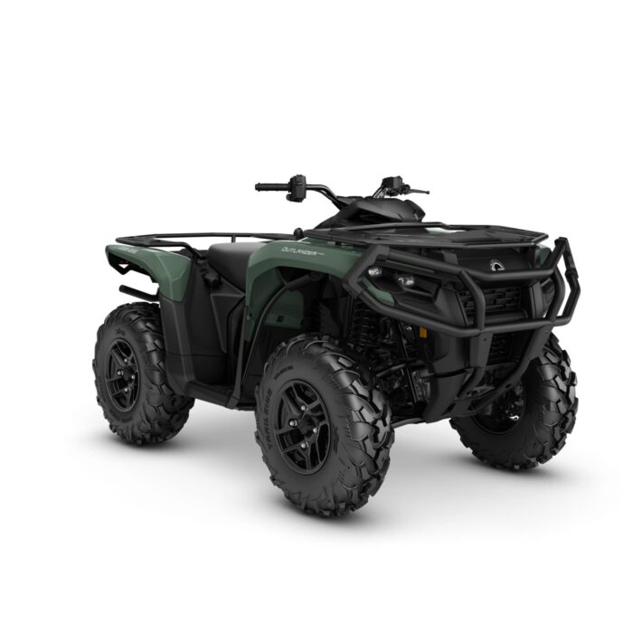 ORV ATV MY25 Can Am Outlander PRO XU HD7 Compass Green 0001MSD00 34FR CE