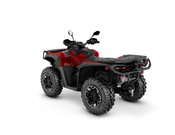 OUTLANDER XT 850 T ABS – Bild 2