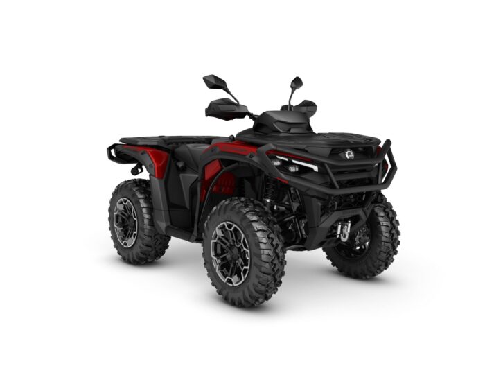 OUTLANDER XT 850 T ABS