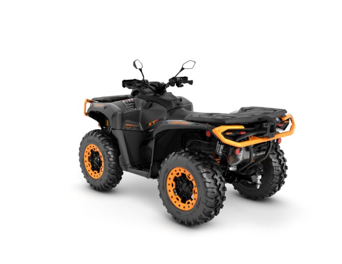 OUTLANDER XT-P 1000R T ABS – Bild 2