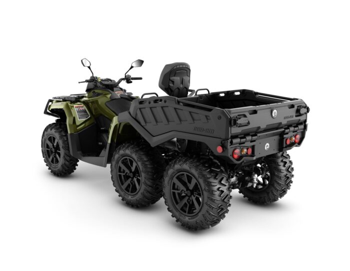 OUTLANDER MAX 6x6 XU+ 1000 T – Bild 2